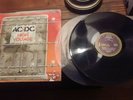AC/DC High Voltage APLP-009 USED VINYL LP Record AUST OZ  70'S MUSIC BAND 33 RPM