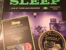 Sleep Live @ Third Man Records Vault #39