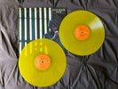 RARE David Bowie Stage DOUBLE YELLOW VINYL