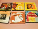 Roy Rogers Round Up Skip to my Lou Souvenir 45 Albums Sets Hank Williams Sings