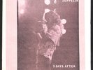 Led Zeppelin Vinyl - 3 (Three) Days After 2x LP, TMOQ, Live LA Forum 1970/73