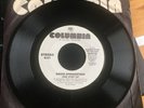 BRUCE SPRINGSTEEN - One Step Up (1987) 7'' Vinyl Single : USA PROMO 7