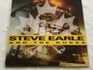 Steve Earle Shut Up And Die Like An Aviator LP Vinyl