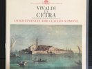 VIVALDI La Cetra * SCIMONE TOSO RYBIN VALPREDA * ERATO STU 70897/898