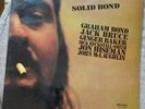 Graham Bond Jack Bruce Ginger Baker John McLauglin Solid Bond German press NM