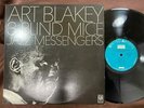 ART BLAKEY THREE BLIND MICE UNITED ARTISTS GXC 3134 STEREO JAPAN LP