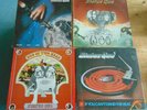 4  Quo LP's Status Quo/Never Too Late/Dog Of Two Head/If You Cant Stand The Heat