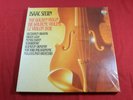 Isaac Stern THE GOLDEN VIOLIN (BEETHOVEN BRAHMS BRUCH etc) CBS 4 LP factory seal