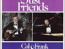 Sealed CAL COLLINS & FRANK VINCENT LP - Just Friends - Mopro M115, 1986