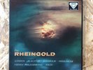 Solti VPO Wagner Das Rheingold London Flagstad Decca SXL 2101-3 WB Stereo Ed1 EX