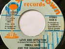 70's Soul Funk 45/ Erroll Gaye & Imaginations 