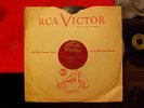 JOHN McCORMACK 78 RPM VICTOR RECORD RED LABEL SINGLE SIDED LONG WAY TO TIPPERARY