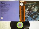 JOHN COLTRANE QUARTET CRESCENT ABC/IMPULSE YS-8506-AI Japan OBI VINYL LP