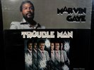 MARVIN GAYE Trouble Man LP TAMLA STEREO 1972 Soul GF Gimmick Cover SEALED