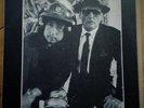 Bob Dylan   The Gentleman's Club of Spalding - Secret Dossiers   500 COPIES  DLP