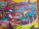 Jimi Hendrix - Electric Ladyland - UK LP