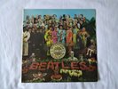 THE BEATLES - “SGT. PEPPER” - 1st PRESSING – MONO –  PARLOPHONE - 1967