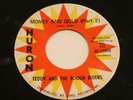 TEDDY AND THE ROUGH RIDERS Money And Gold HURON RAB Surf