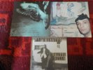 VIC CHESNUTT, Vinyl LP Erstpressungen (Is The Actor Happy, Ghetto Bells ...)