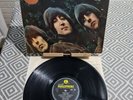 The Beatles Rubber Soul Vinyl LP - UK 1965 Mono - Parlophone Records PMC 1267