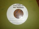 Neil Diamond/ Barbra Streisand 45 You Don't Bring Me Flowers TEST PRESSING