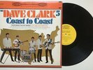 LP THE DAVE CLARK FIVE  COAST TO COAST     USA  1965