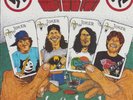 D.R.I.? - 4 Of A Kind LP (Metal Blade Records ?D1-73304) US 1988 NEAR MINT-