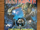 Iron Maiden - The Final Frontier 2LP 2010 (EU) Ltd. Double Picture Disc Vinyl