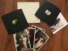 Beatles White Album UK Pressing with number complete. 0265903