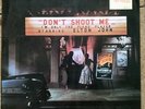 ELTON JOHN DON'T SHOOT ME UK DJM 1st PRESSING LP DARK RED VINYL