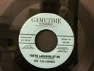 Doo wop 45 VAL-CHORDS Candy Store Love