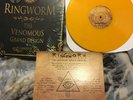 Ringworm ?– The Venomous Grand Design  Victory Records ?Yellow VInyl RSD