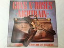 Guns N’ Roses Nightrain Record Album Vinyl LP Knocking on Heavens Door 1987 EX