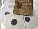 1958 UK NM 3LP VOX BOX VBX-3 MONO MOZART 6 STRING QUINTETS THE BARCHET QUARTET B
