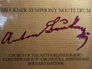 SEALED: Bruckner / Haitink  - Symphony No 7; Te Deum  - Philips 802 759/60 AY