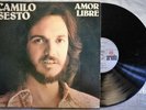Camilo Sesto - Amor Libre - 1977 Mexico