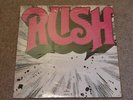 Rush - Self Titled S/T Debut LP Sealed, Original US Press, Mercury SRM-1-1011