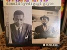 Donald Byrd & Gigi Gryce - Jazz Lab LP - Jazzland - JLP 901 Mono DG