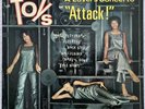 The Toys Lovers Concerto / Attack Vinyl 1966