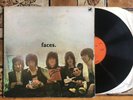 Faces - The First Step Vinyl Lp 1970 VG/VG WS 3000