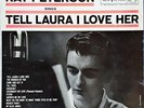 RAY PETERSON - TELL LAURA I LOVE HER - RCA 2297 - LIVING STEREO - 1960 LP