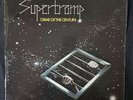 SUPERTRAMP Crime Of The Century A&M 1974 Insert LAMINATED UK Orig VINYL LP EX