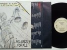 Metallica	And Justice for all	836062-1	NL original press 2LP + OIS' vertigo KR33