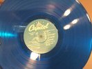 THE BEATLES / 1967-1970 Capitol SEBX 11843 double album BLUE VINYL records