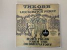 Orb and Lee Scratch Perry  More Tales From The Orbservatory 2x green LP SIGNED