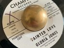 RARE NORTHERN SOUL Gloria Jones Tainted Love Champion 14003 Promo WIGAN CASINO