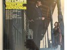 Waylon Jennings - Ladies Love Outlaws - Factory SEALED 1971 US 1st Press RCA