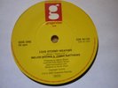 melvin brown love stormy weather  grapevine uk 45  deleted