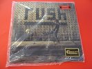 Rush Roll The Bones Quality 200 Gram Audiophile Vinyl LP 2015 Release Brand New