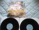 Steve Earle/Dukes Shut Up And  Die Like An Aviator - German press 2xLP MINT